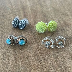 Anthropologie Earrings